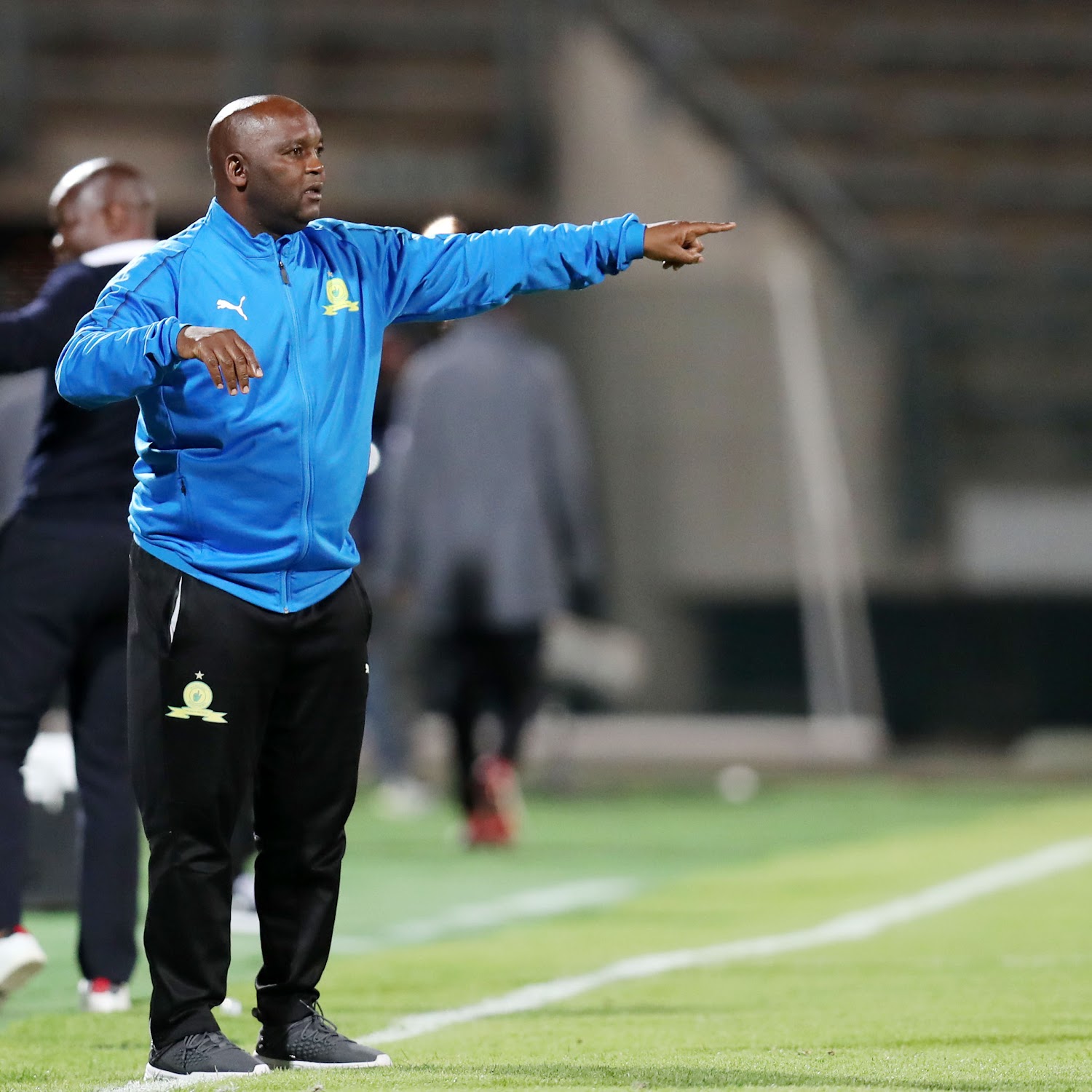 Lantshene Phalane explains how Komphela has kept Celtic's minds on the field