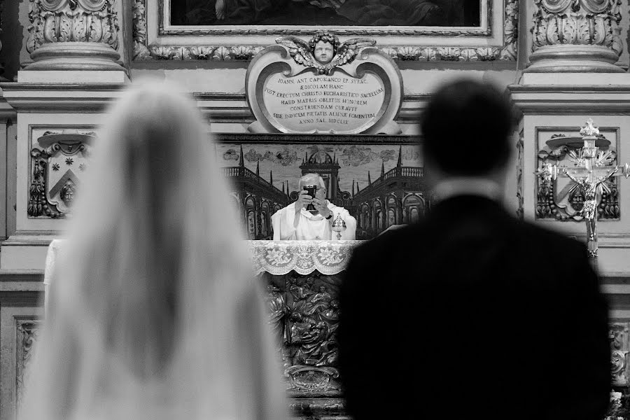 Bröllopsfotograf Gabriele Marraneo (gabrimarra). Foto av 6 februari 2023