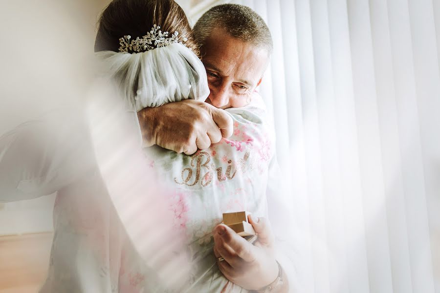 Fotógrafo de casamento Andrew Keher (keher). Foto de 3 de julho 2019