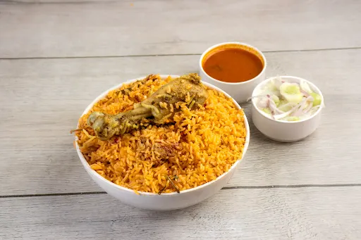 Ambur Chicken Dum Biryani