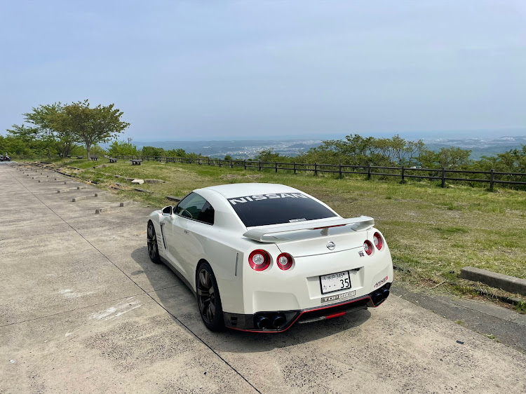 NISSAN GT-Rの福島県いわき市・【GR】Gojappe Racing GT-R R35・爆烈チューニング中😆・湯の岳・家出ドライブに関するカスタム事例の投稿画像11枚目