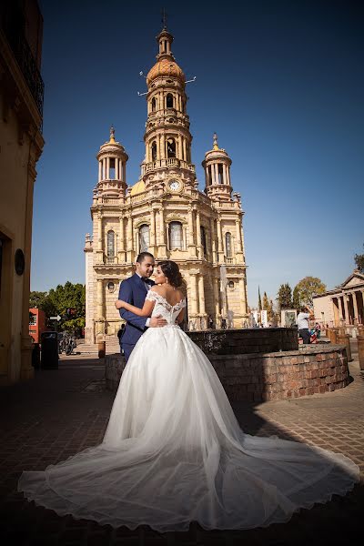 Photographe de mariage Odin Castillo (odincastillo). Photo du 21 août 2016