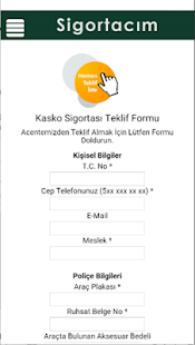 How to get Sigortacım patch 2.0.0 apk for pc