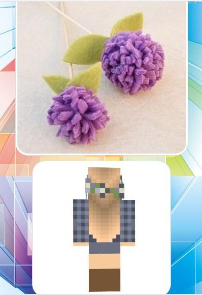 craft of flannel Screen 3