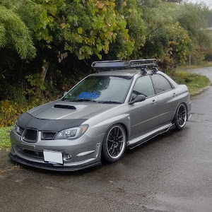 インプレッサ WRX GDA