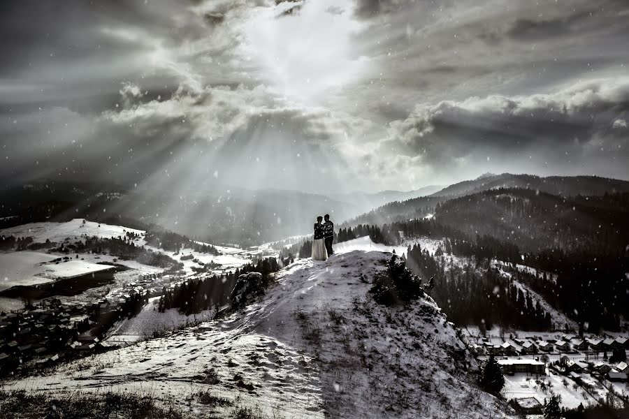 Photographe de mariage Paweł Kowalewski (kowalewski). Photo du 18 décembre 2017