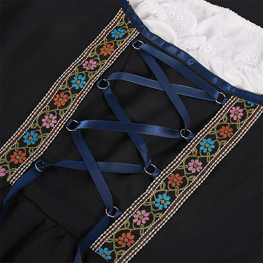 Title 6, Womens Halloween Costume for Stage Performance...