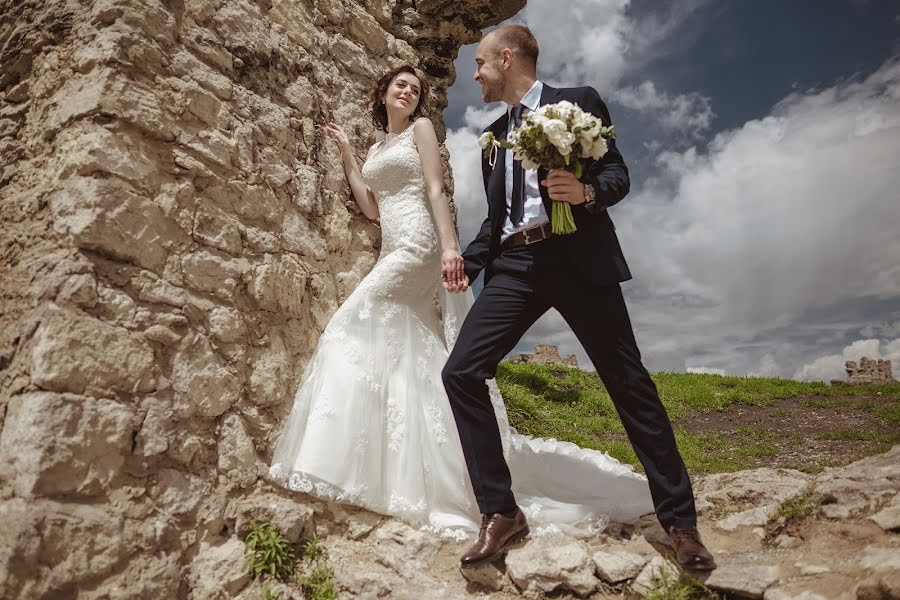 Fotógrafo de bodas Vadim Pavlosyuk (vadl). Foto del 2 de junio 2017