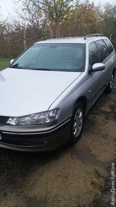 продам авто Peugeot 406 406 Coupe (8) фото 4