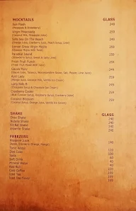 Malvan Tadka menu 6