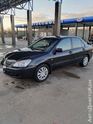 продам авто Mitsubishi Lancer Lancer IX фото 4