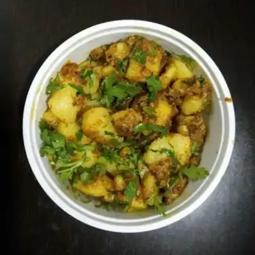 Jeera Aloo