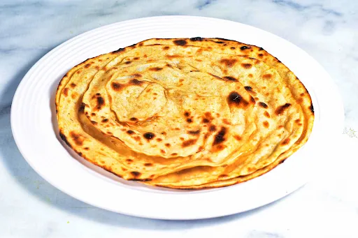 Lachha Paratha (Ghee)