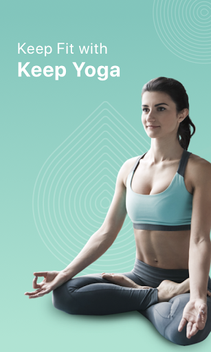 Keep Yoga - Yoga & Meditation, Yoga Daily Fitness