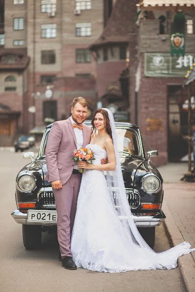 Fotógrafo de casamento Aleksandr Zubkov (aleksanderzubkov). Foto de 6 de outubro 2015