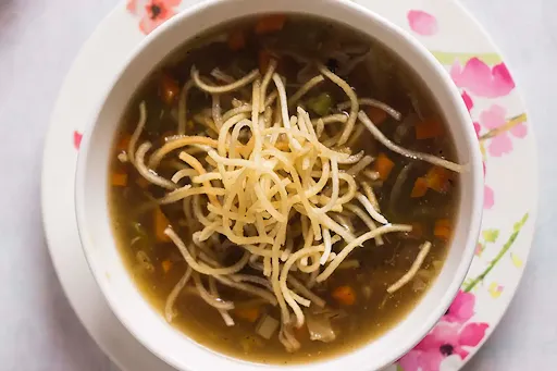 Veg Hot & Sour Soup