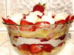 Sweet Strawberry Trifle was pinched from <a href="http://www.mydailymoment.com/recipes/sweet_strawberry_trifle.php" target="_blank">www.mydailymoment.com.</a>