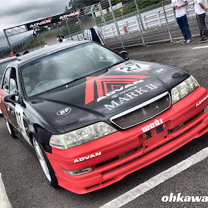 マークII JZX100