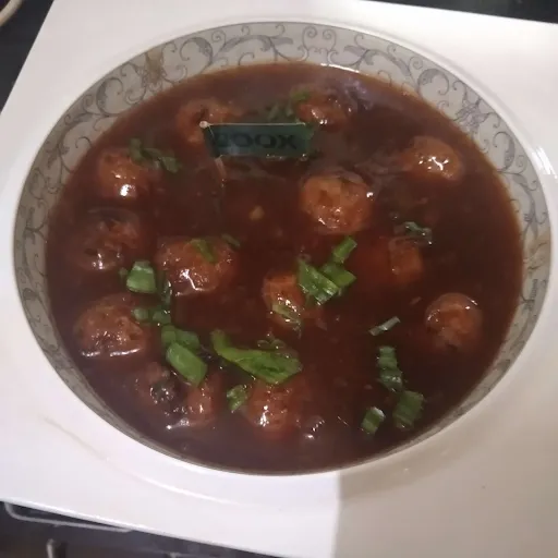 Veg Manchurian