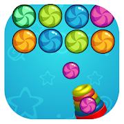 Candy Bubble Shooter  Icon