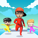 Fun Run AquaPark Race 3d Road icon