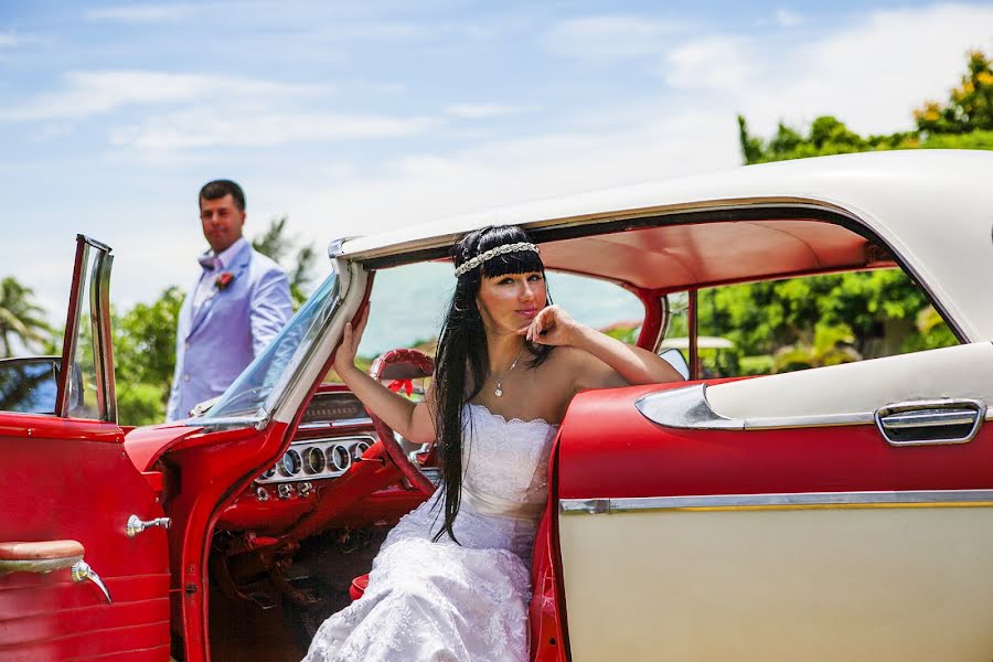 Photographe de mariage Yana Yavorskaya (yanna1383). Photo du 26 octobre 2016