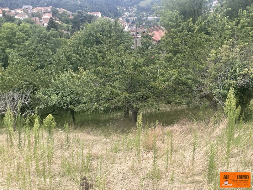 Vente terrain à batir  2853 m² à Thiers (63300), 23 600 €