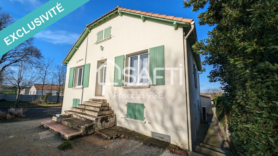 Vente maison 7 pièces 145 m² à La Mothe-Achard (85150), 225 000 €