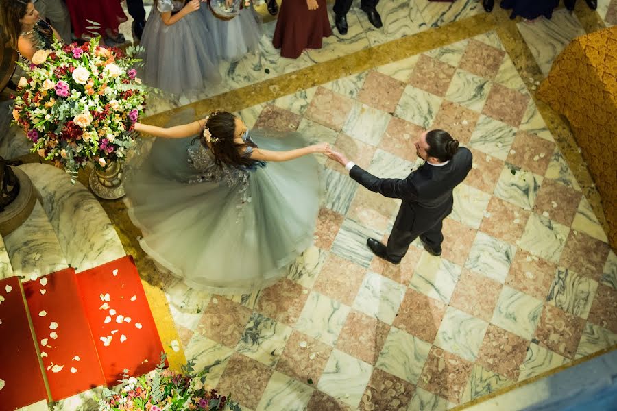 Fotografo di matrimoni Marcos Pereira (reacaofotografi). Foto del 26 settembre 2017