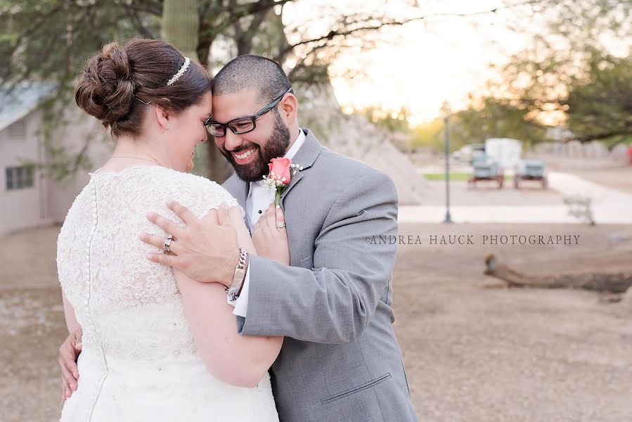 Wedding photographer Andrea Hauck (andreahauck). Photo of 8 September 2019