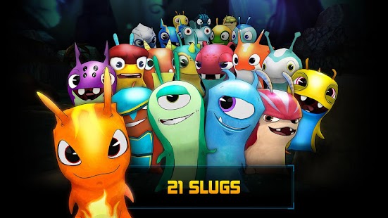 fi world  of Slugterra in this breathtaking  Slugterra: Dark Waters v1.6.0 apk mod [much money] + obb data