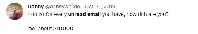 Master Email