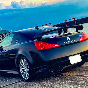スカイラインクーペ CKV36