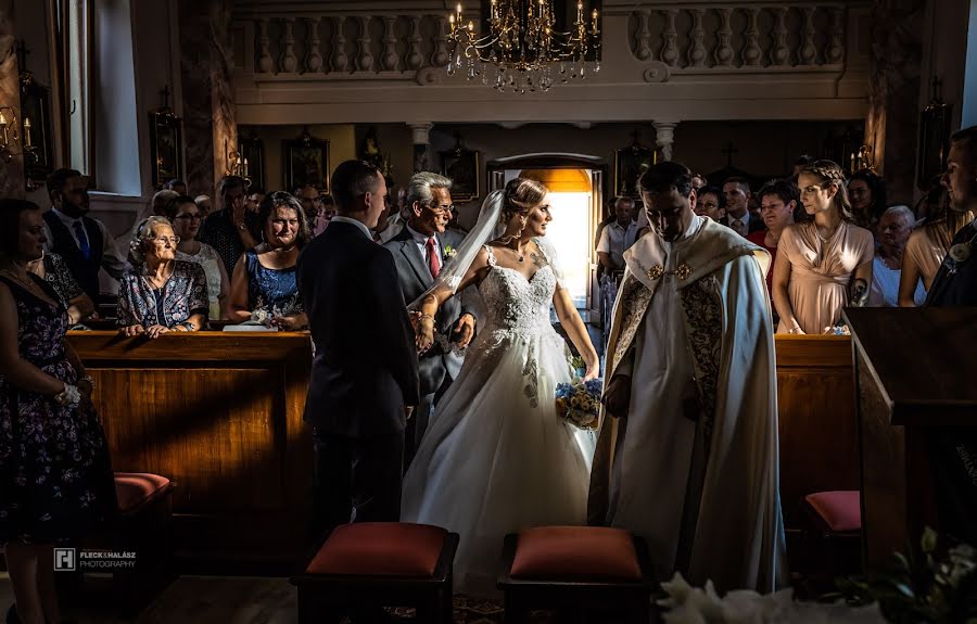 Свадебный фотограф Gábor Fleck (fhphoto). Фотография от 27 сентября 2019