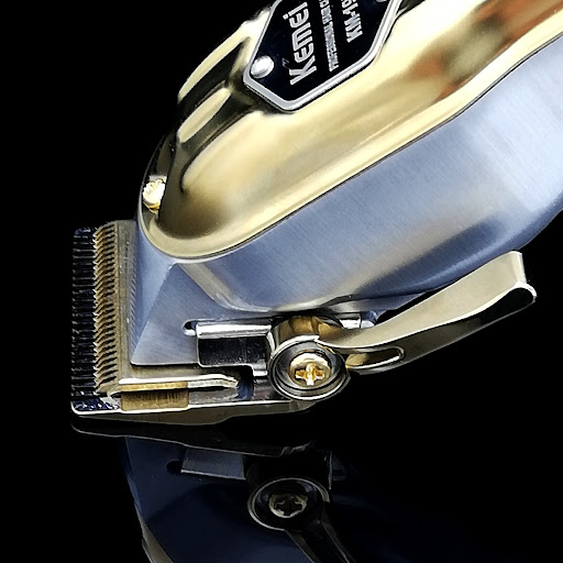 Title 5, Electric Metal Hair Clipper with Lithium Batter...