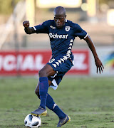 Sifiso Hlanti   of Bidvest Wit has defended their form in previous CAF cups. 