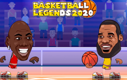 Basket Legends Official™ small promo image