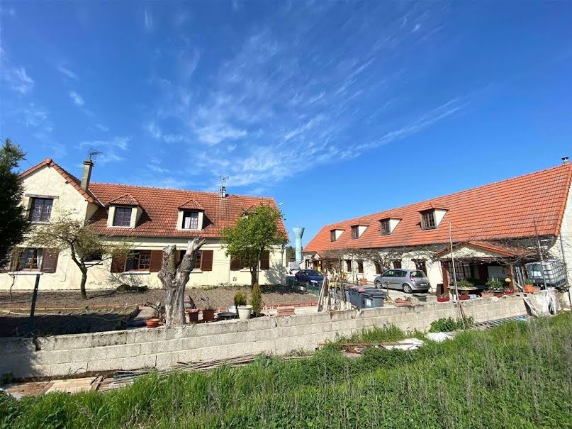 Vente maison 10 pièces 238 m² à Athies-sous-Laon (02840), 336 400 €