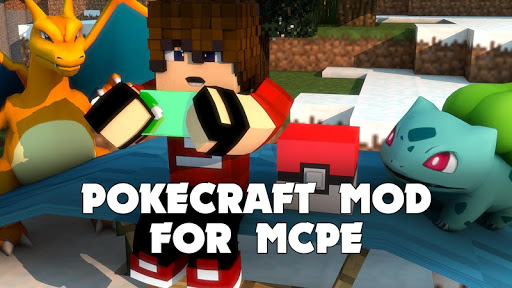 Download Mod Pixelmon For Minecraft Pe Android App Updated