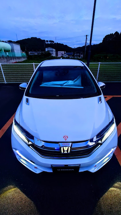シャトルのこいつも愛車(≧∇≦)bに関するカスタム事例の投稿画像1枚目