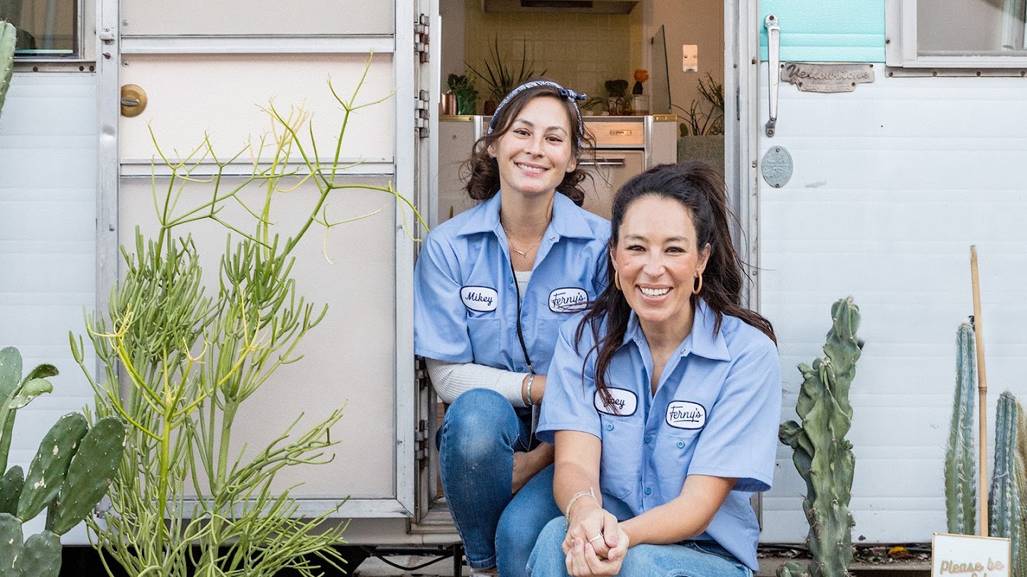 Watch The Retro Plant Shop with Mikey & Jo live