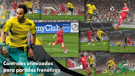  PES 2017 PRO EVOLUTION SOCCER: miniatura da captura de tela  