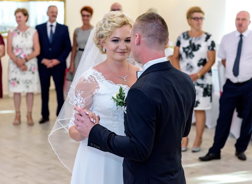Fotografo di matrimoni Piotr Przekwas (przekwas). Foto del 25 maggio 2023