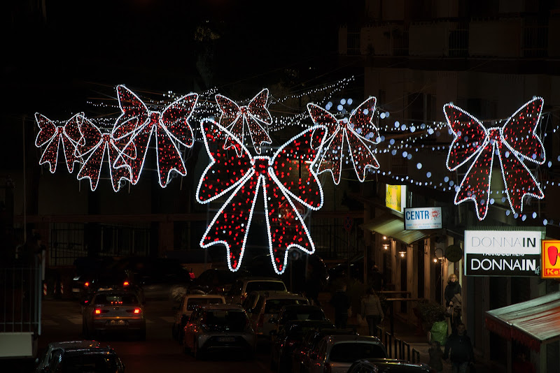 Luminarie di Pinco_Pallino