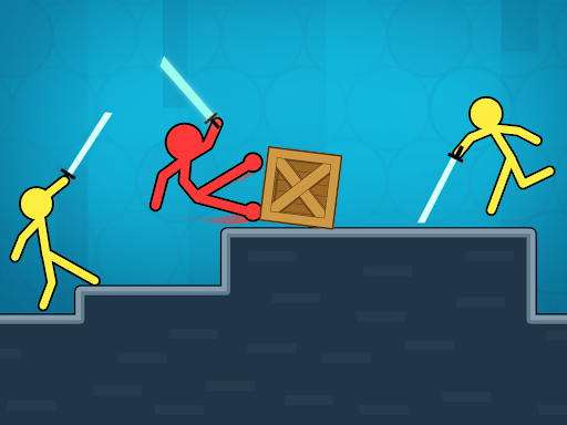 Screenshot Supreme Stickman- Stick Fight