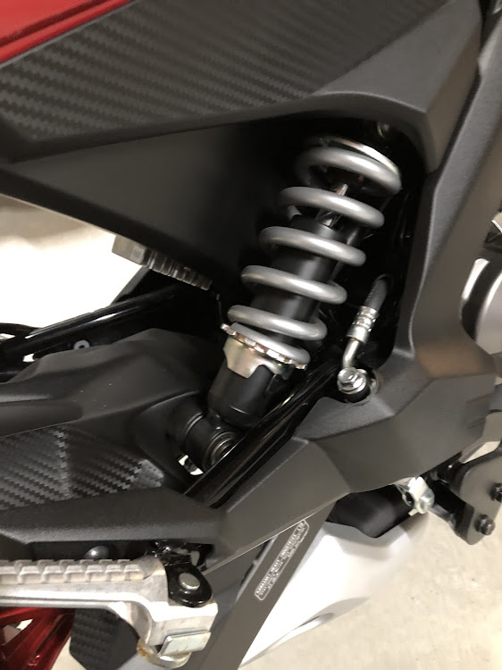 くまちゃんさんが投稿したZ125PRO・納車・ミニバイクに関するカスタム事例の投稿画像4枚目