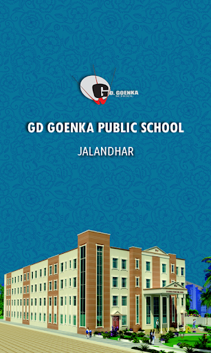 GD Goenka Jalandhar TeacherApp