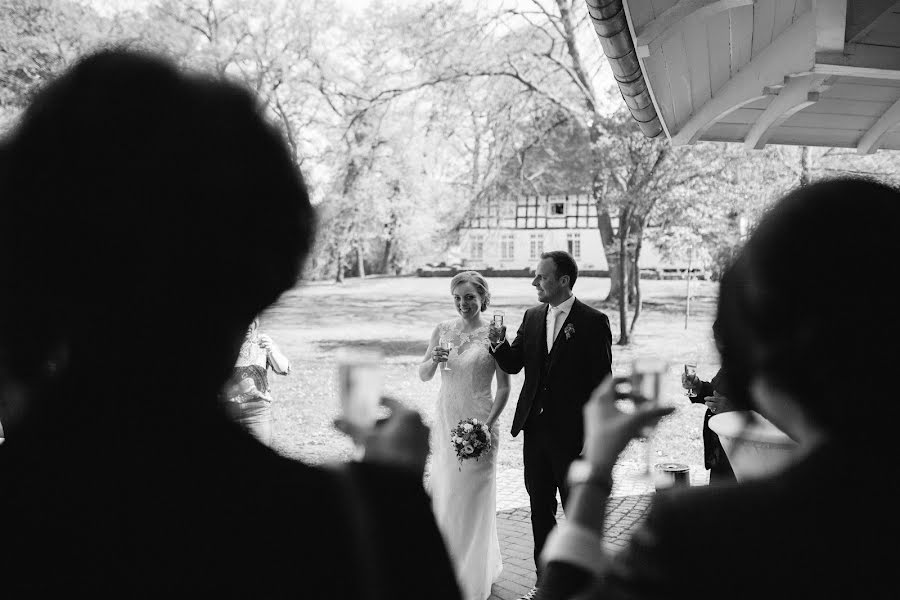 Fotograful de nuntă Carmen Und Kai Kutzki (linsenscheu). Fotografia din 16 martie 2017