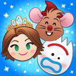 Cover Image of Download Disney Emoji Blitz  APK