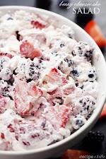 Very Berry Cheesecake Salad was pinched from <a href="http://therecipecritic.com/2015/04/very-berry-cheesecake-salad/" target="_blank">therecipecritic.com.</a>